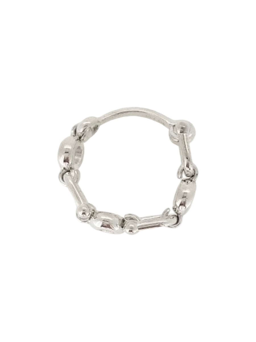 PALA jewelry ODC CHAIN RING L パラ ODC CHAIN RING – PALA SHOP