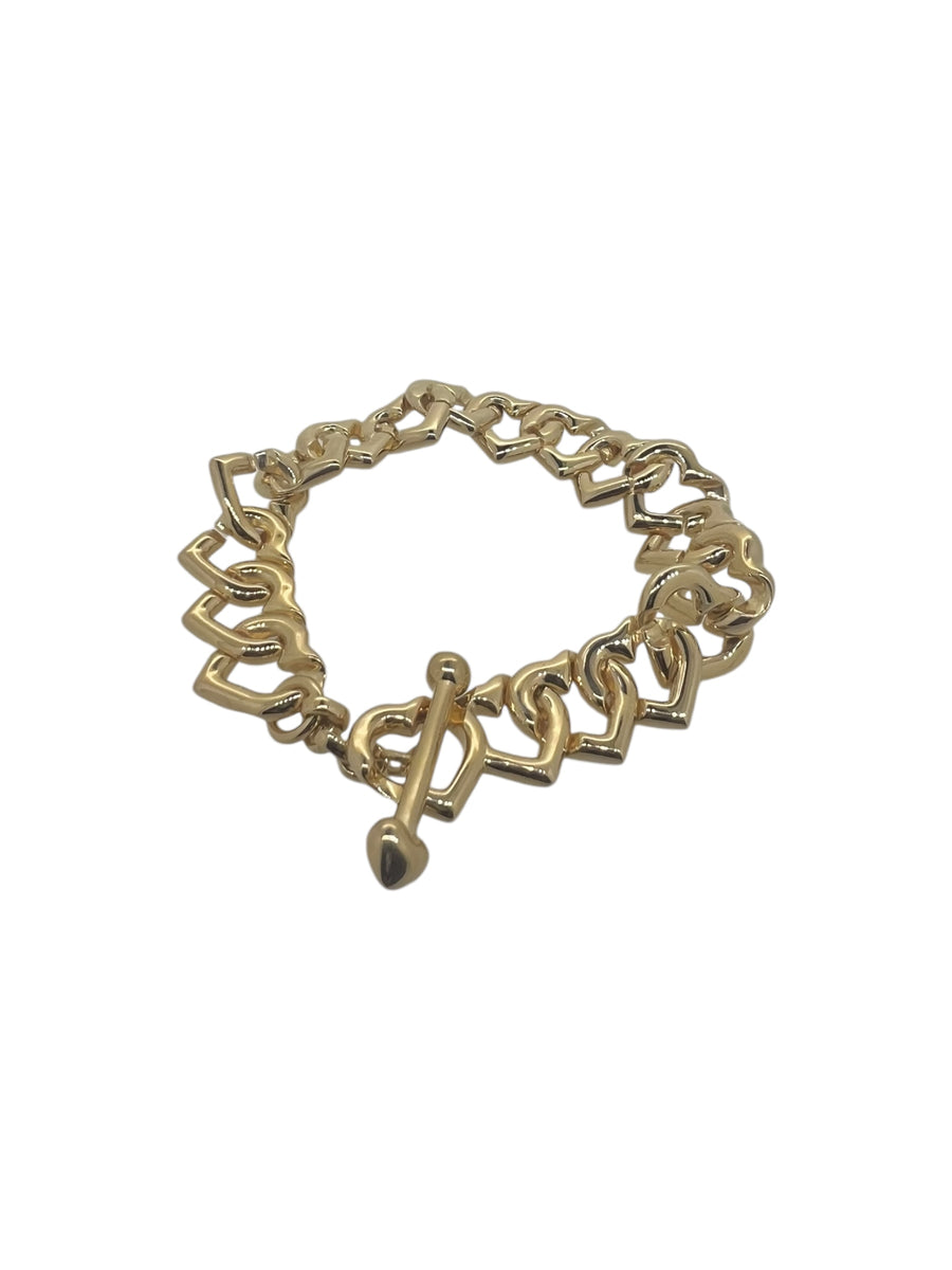 アクセサリー frank and easy HEART KIHEI bracelet アクセサリー frank and easy HEART KIHEI bracelet HEART KIHEI