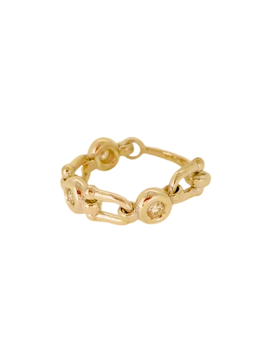 PALA jewelry ODC CHAIN RING L パラ ODC CHAIN RING – PALA SHOP