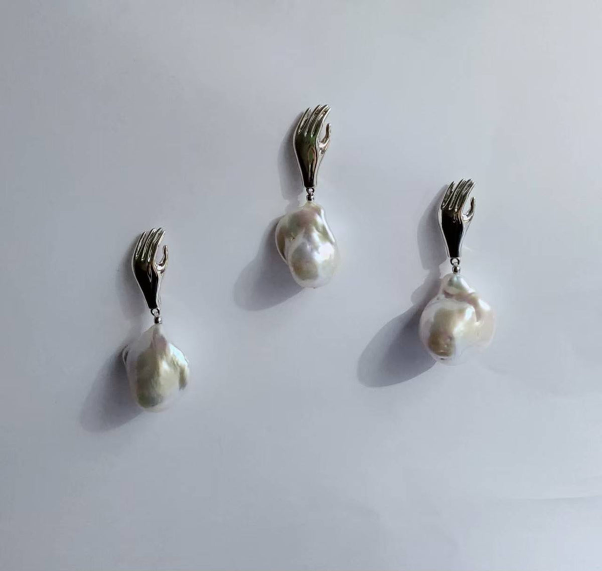FIGA バロックパールピアス – PALA SHOP FIGA バロックパールピアス – PALA SHOP