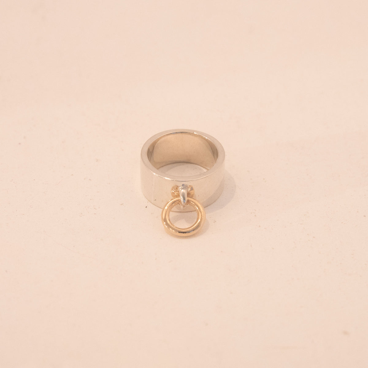 新品】Otiumberg. Knocker Ring /ノッカーリングモード - リング