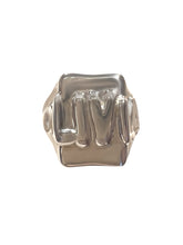 Personalized Signet - oversized rectangle