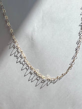 Delicate Heart chain