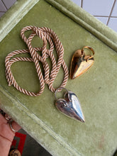 訳アリ　BALLOON HEART ring & pendant