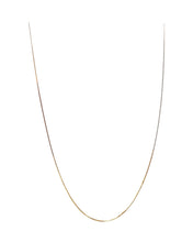 CK - TRIO COLOR CHAIN NECKLACE