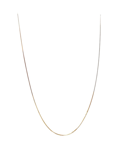 CK - TRIO COLOR CHAIN NECKLACE