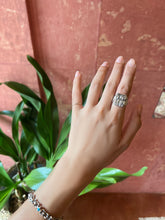 Personalized Signet - oversized rectangle