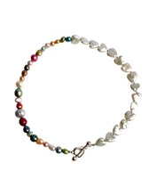 HEART toggle × ハートパール&MIXカラーパール