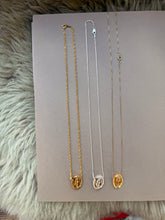 Sunny Medallion Necklace