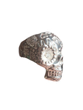 Sweet Sugar Skull ring