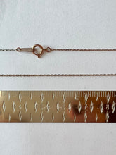 CA - TRIO COLOR CHAIN NECKLACE