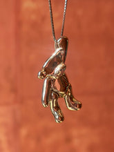 BIG TEDDY BEAR PENDANT TOP
