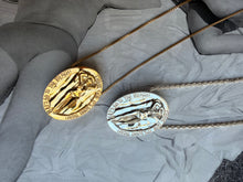 Sunny Medallion Necklace