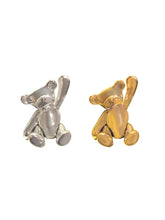 BIG TEDDY BEAR PENDANT TOP