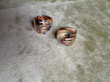 訳アリ　SCARLET RING