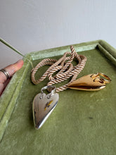 訳アリ　BALLOON HEART ring & pendant