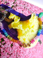 HEART toggle × ハートチェーン&レインボークォーツ