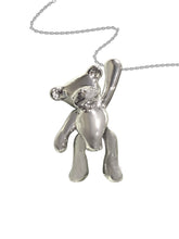 BIG TEDDY BEAR PENDANT TOP