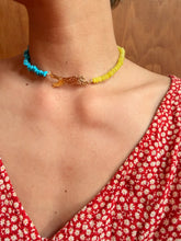 LEOPARD hook × アリゾナターコイズ&レモンジェイド