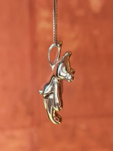 BIG TEDDY BEAR PENDANT TOP