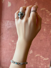 Sweet Sugar Skull ring