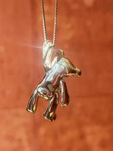 BIG TEDDY BEAR PENDANT TOP