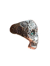 Sweet Sugar Skull ring