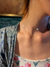 CK - TRIO COLOR CHAIN NECKLACE