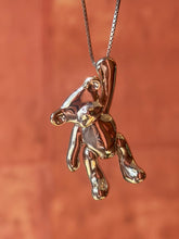 BIG TEDDY BEAR PENDANT TOP