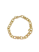 ODC chain bracelet