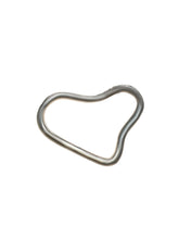 HEART RING HALF ETERNITY