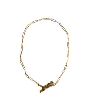 LEOPARD hook ダイソンチェーン