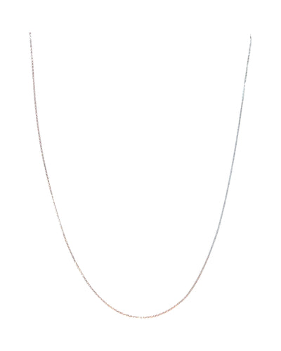 CA - TRIO COLOR CHAIN NECKLACE