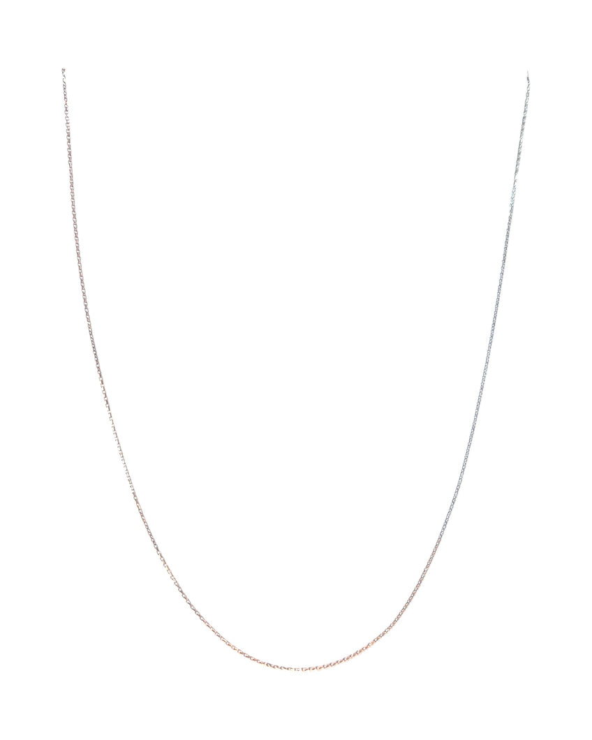 CA - TRIO COLOR CHAIN NECKLACE