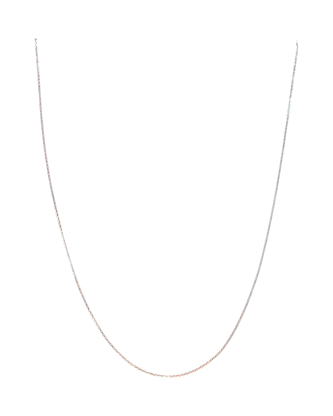 CA - TRIO COLOR CHAIN NECKLACE