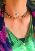 LEOPARD hook × ハートスモーキークォーツ