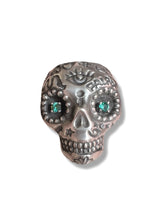 Sweet Sugar Skull ring