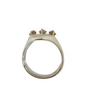 PALASETTING〜ブラウンダイアモンド3piece〜