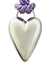 Balloon Heart Ring & Pendant