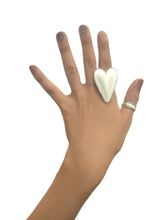 Balloon Heart Ring & Pendant