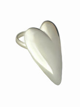 Balloon Heart Ring & Pendant