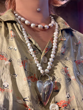 Balloon Heart Ring & Pendant