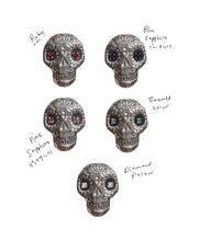 Sweet Sugar Skull ring