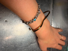 HEART BANGLE（ゴールド）