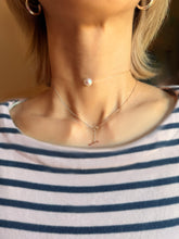 STONE toggle - CK Trio color chain