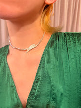 LEOPARD hook × ハートビーズ&チェーン