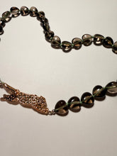 LEOPARD hook × ハートスモーキークォーツ