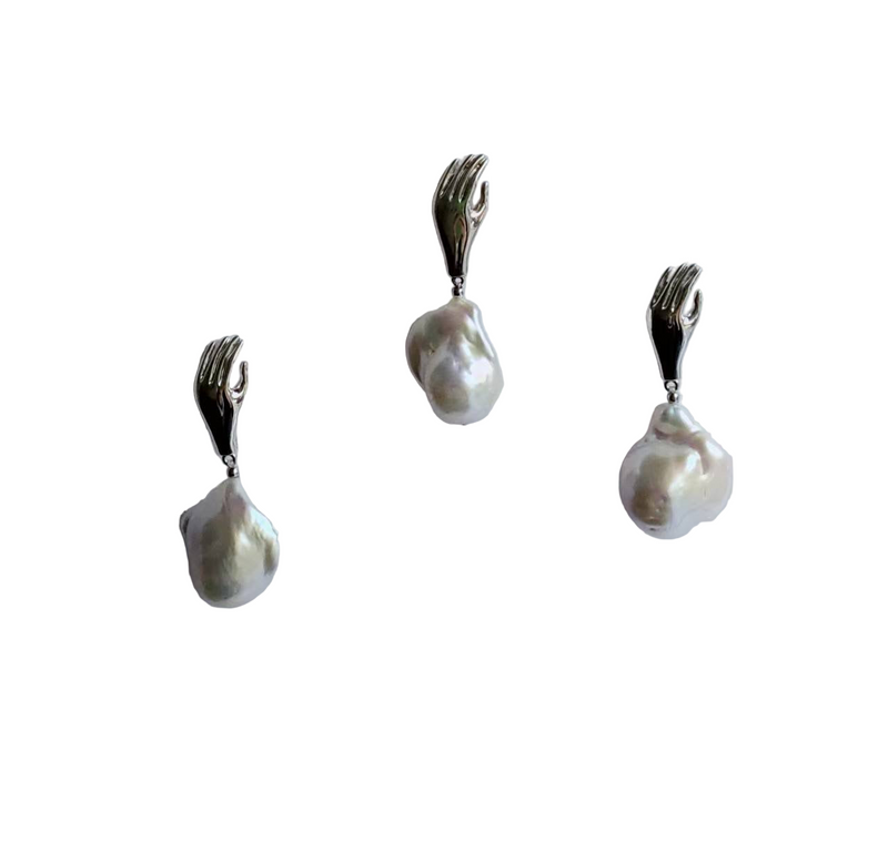 PALA ピアス FIGA BAROQUE EARRING – PALA SHOP