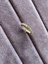 InsideOut diamond circle stud pierce