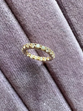 InsideOut diamond circle stud pierce